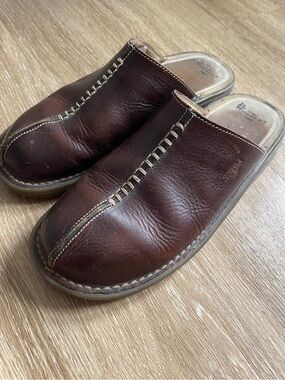 Dr. Marten's Vintage Mule Clogs